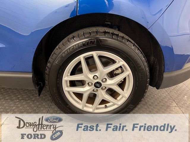 Used 2024 Ford Edge SEL image 19