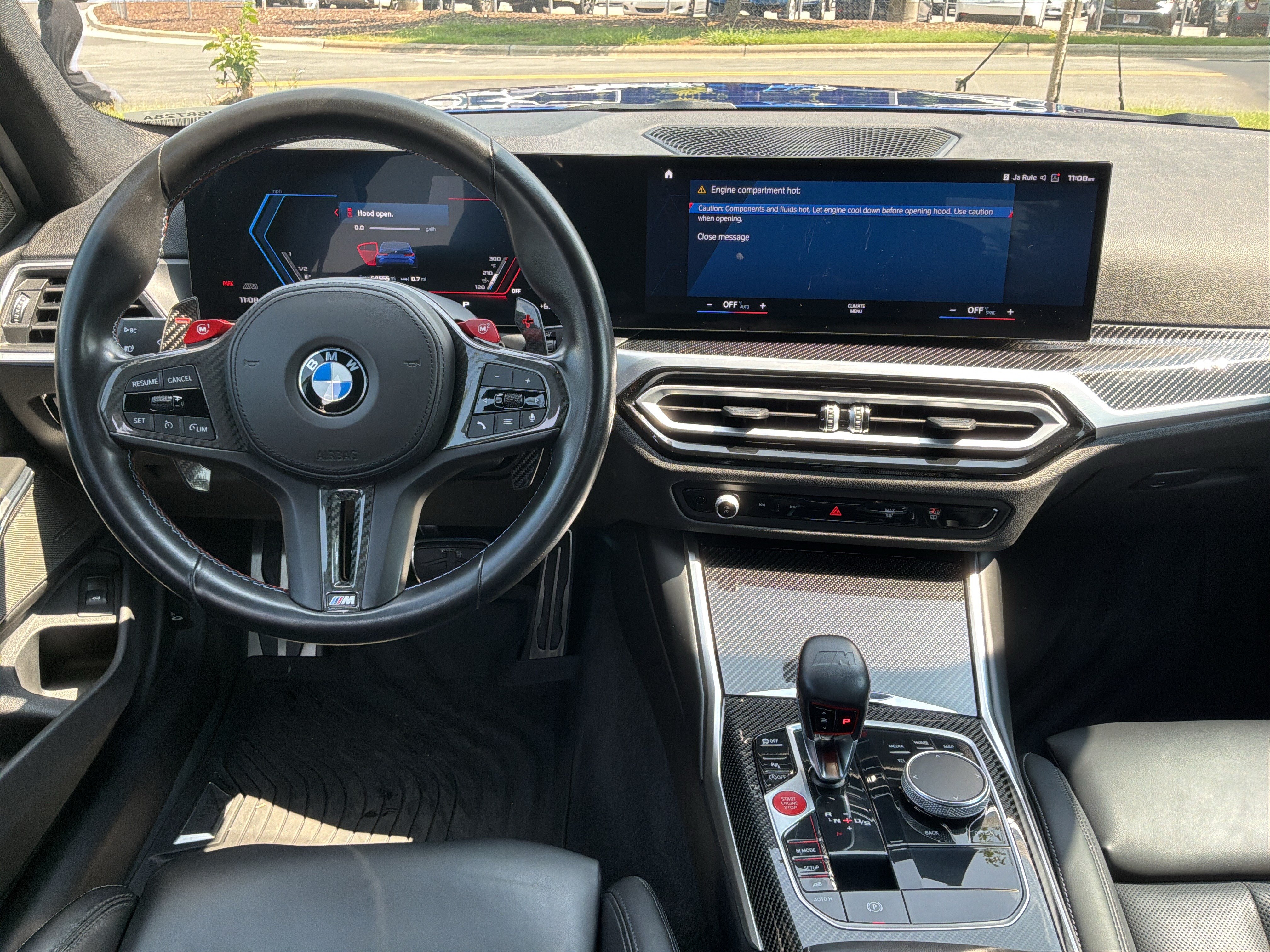 Used 2023 BMW M3 Competition AWD/4WD image 32