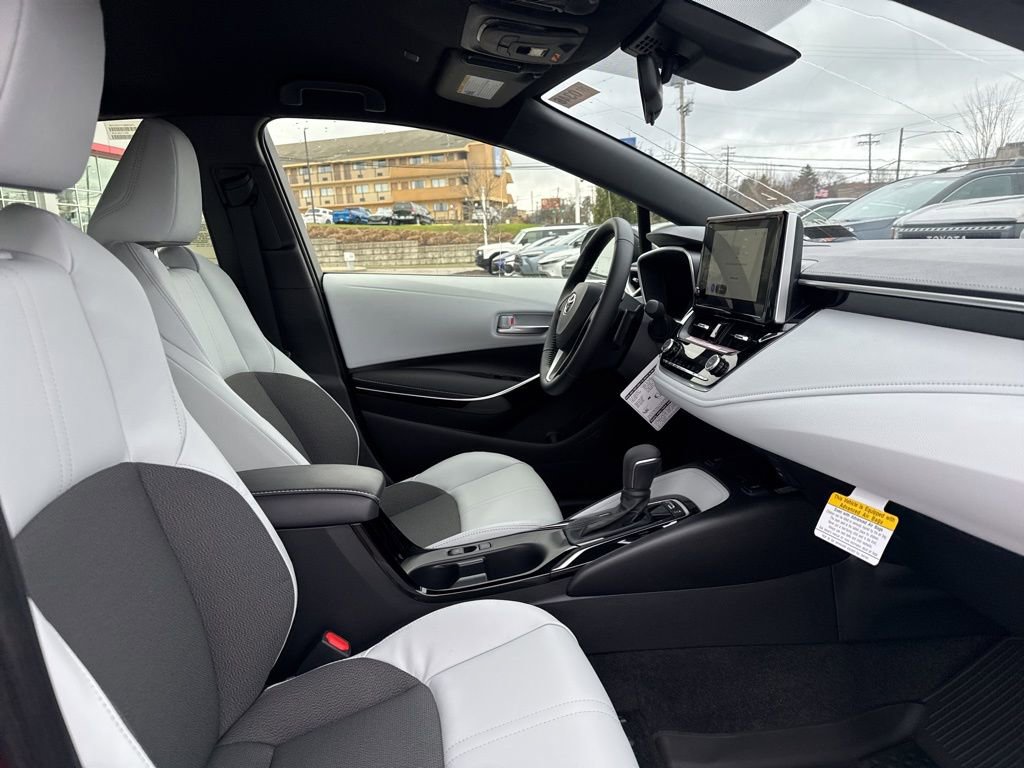 New 2026 Toyota Corolla XSE FWD image 4