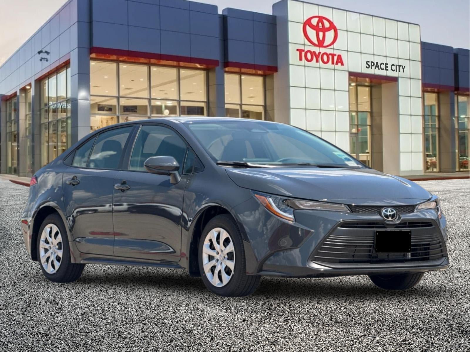 New 2027 Toyota Corolla LE FWD image 8