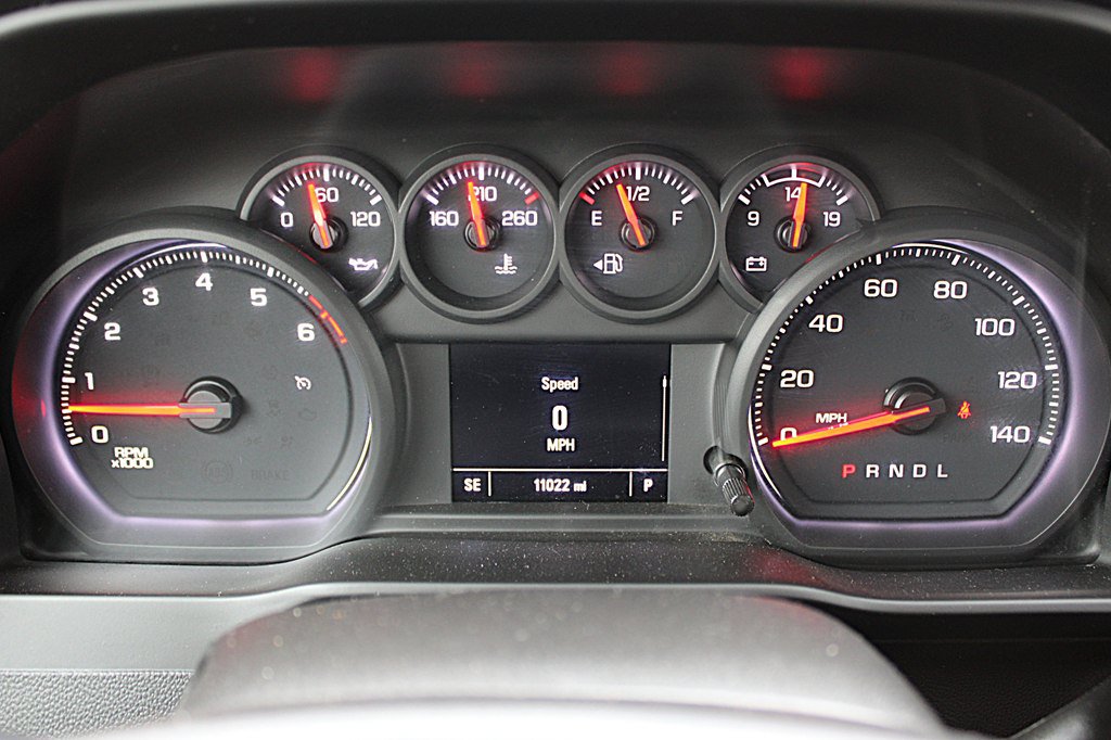 Used 2023 Chevrolet Silverado 3500 W/T RWD image 26