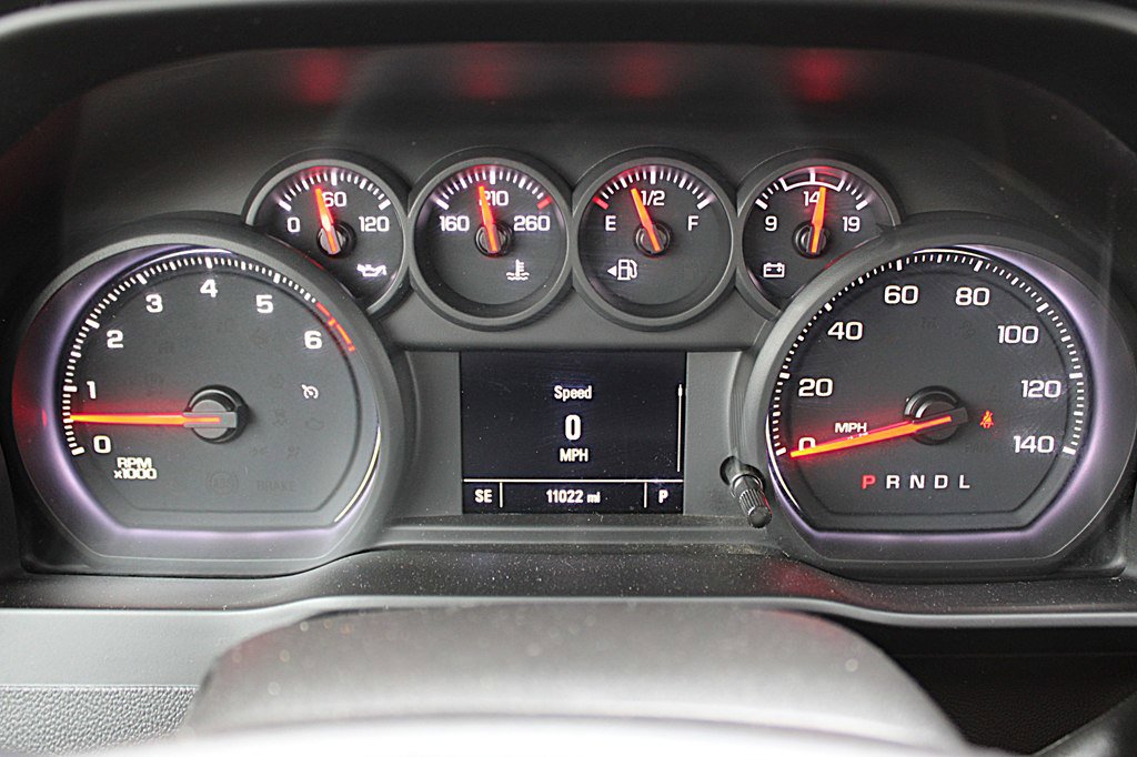 Used 2023 Chevrolet Silverado 3500 W/T image 26