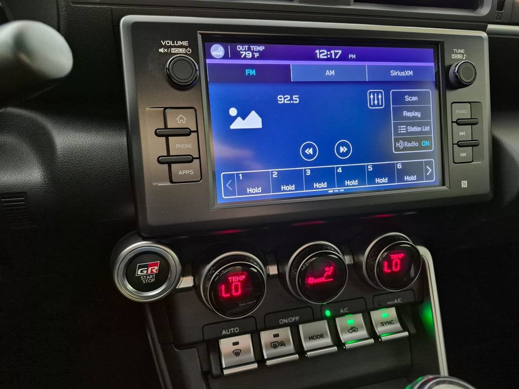 Used 2023 Toyota GR86 RWD image 18