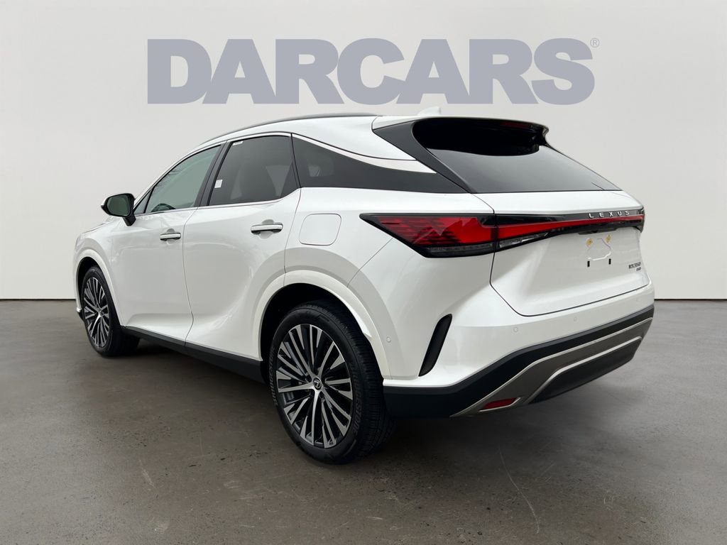 Certified 2024 Lexus RX 350 Premium Plus image 5