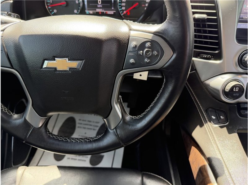 Used 2016 Chevrolet Suburban LT w/ Max Trailering Package RWD image 41
