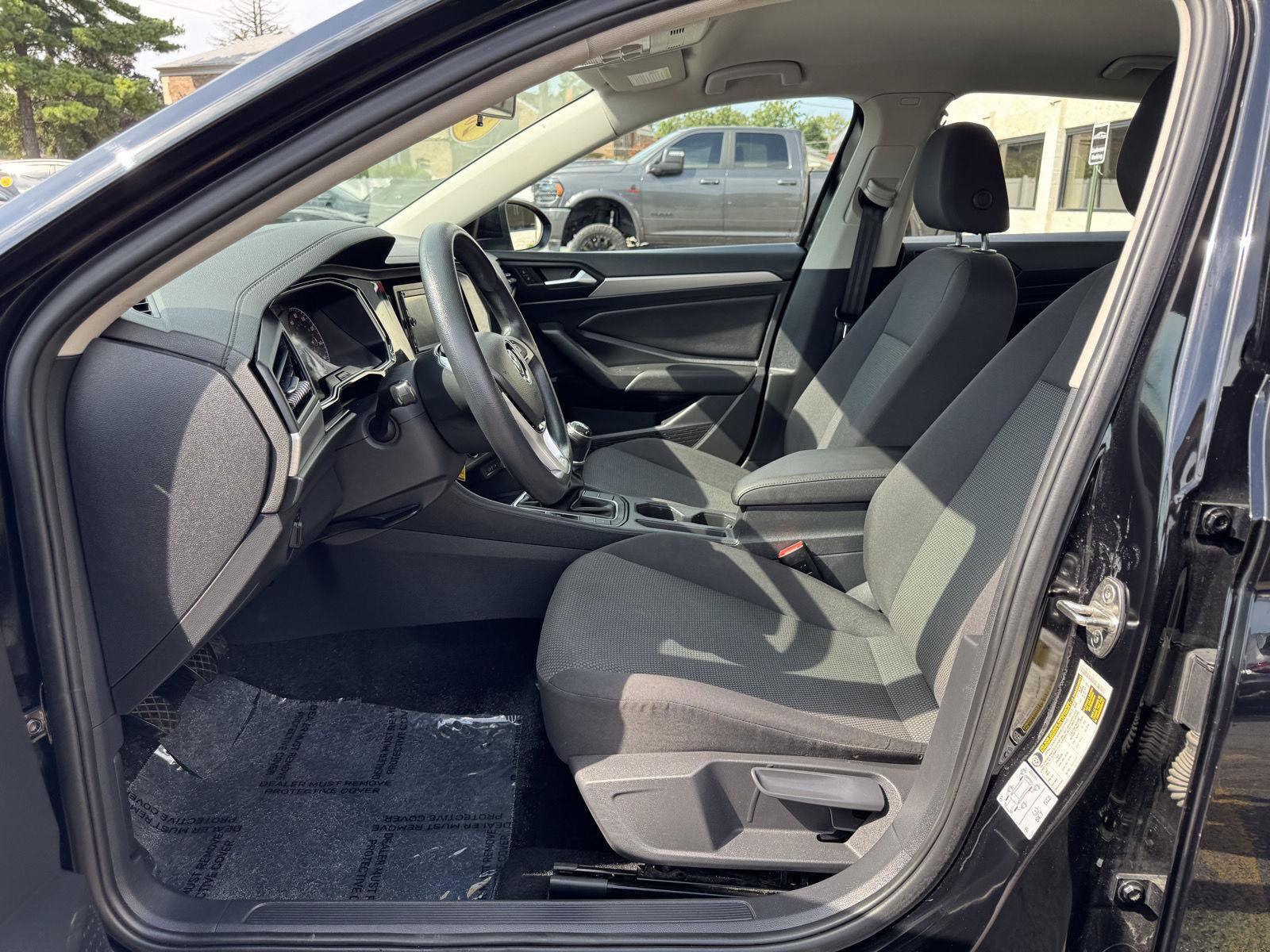 Used 2020 Volkswagen Jetta S w/ Driver Assistance Package FWD image 17