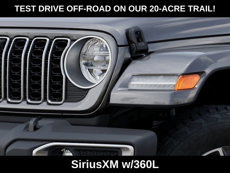 New 2026 Jeep Wrangler Sahara image 11