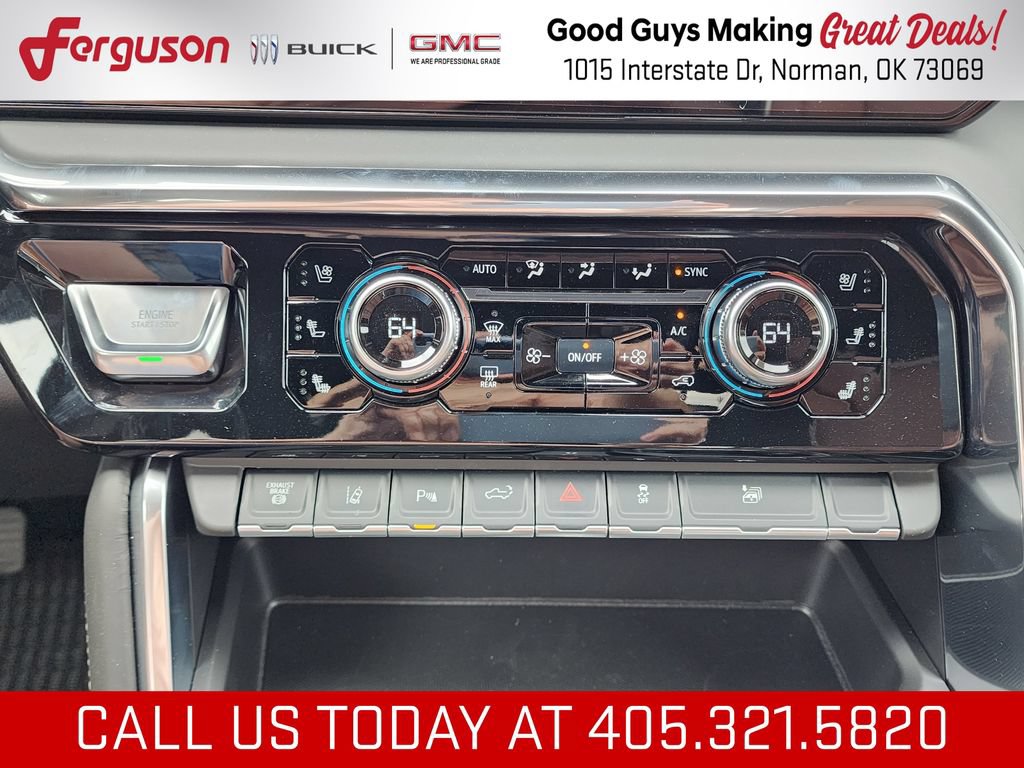 New 2026 GMC Sierra 3500 Denali Ultimate AWD/4WD image 31