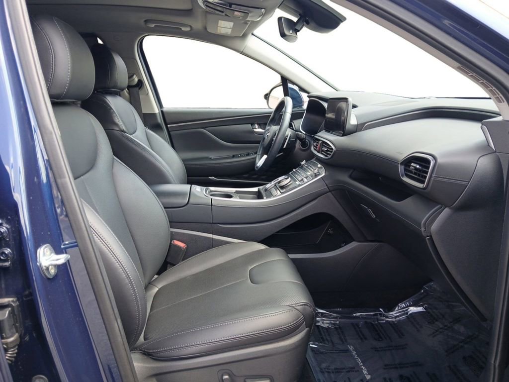 Certified 2023 Hyundai Santa Fe SEL w/ Premium Package FWD image 15