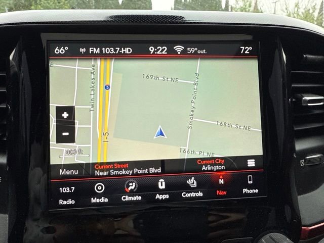 Used 2019 RAM 1500 Rebel w/ Level 2 Equipment Group AWD/4WD image 28
