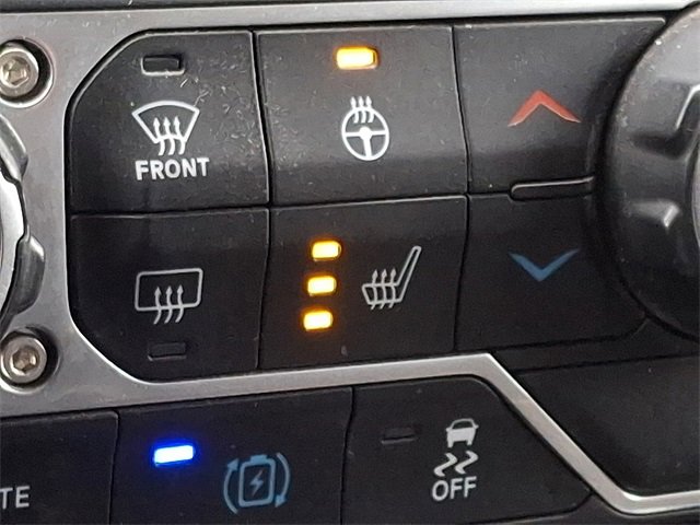 Used 2023 Jeep Wrangler Unlimited Rubicon 4xe w/ Cold Weather Group image 27