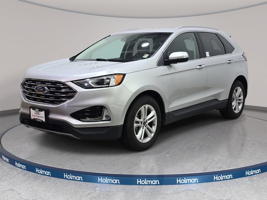 Used 2019 Ford Edge SEL w/ Equipment Group 201A FWD image 1
