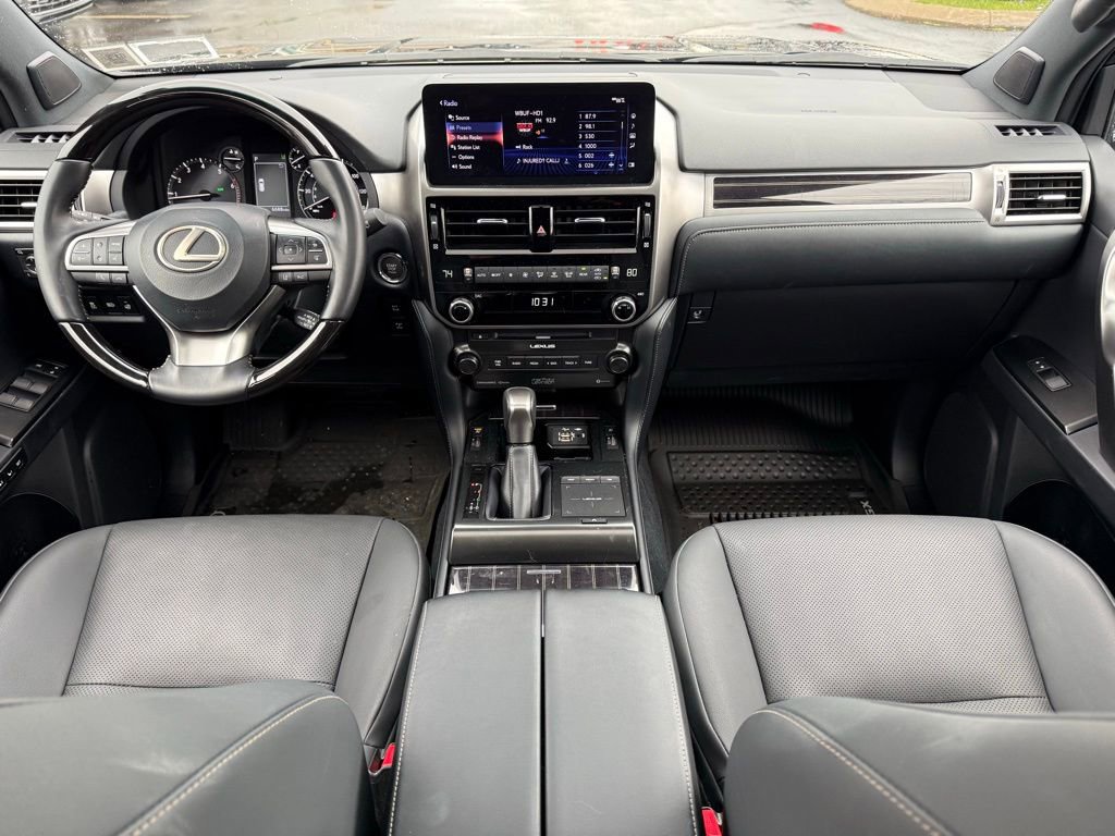 Used 2023 Lexus GX 460 Premium w/ Premium Plus Package image 14
