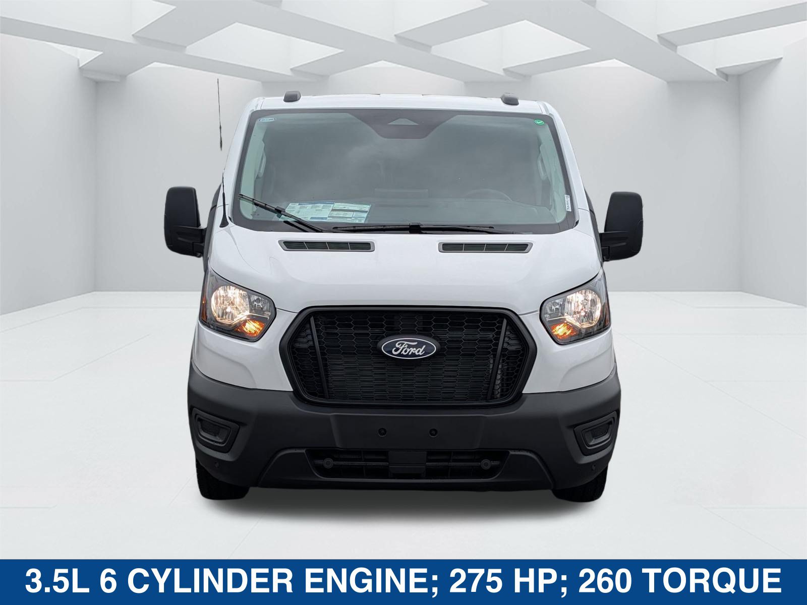 New 2026 Ford Transit 150 Low Roof RWD image 10