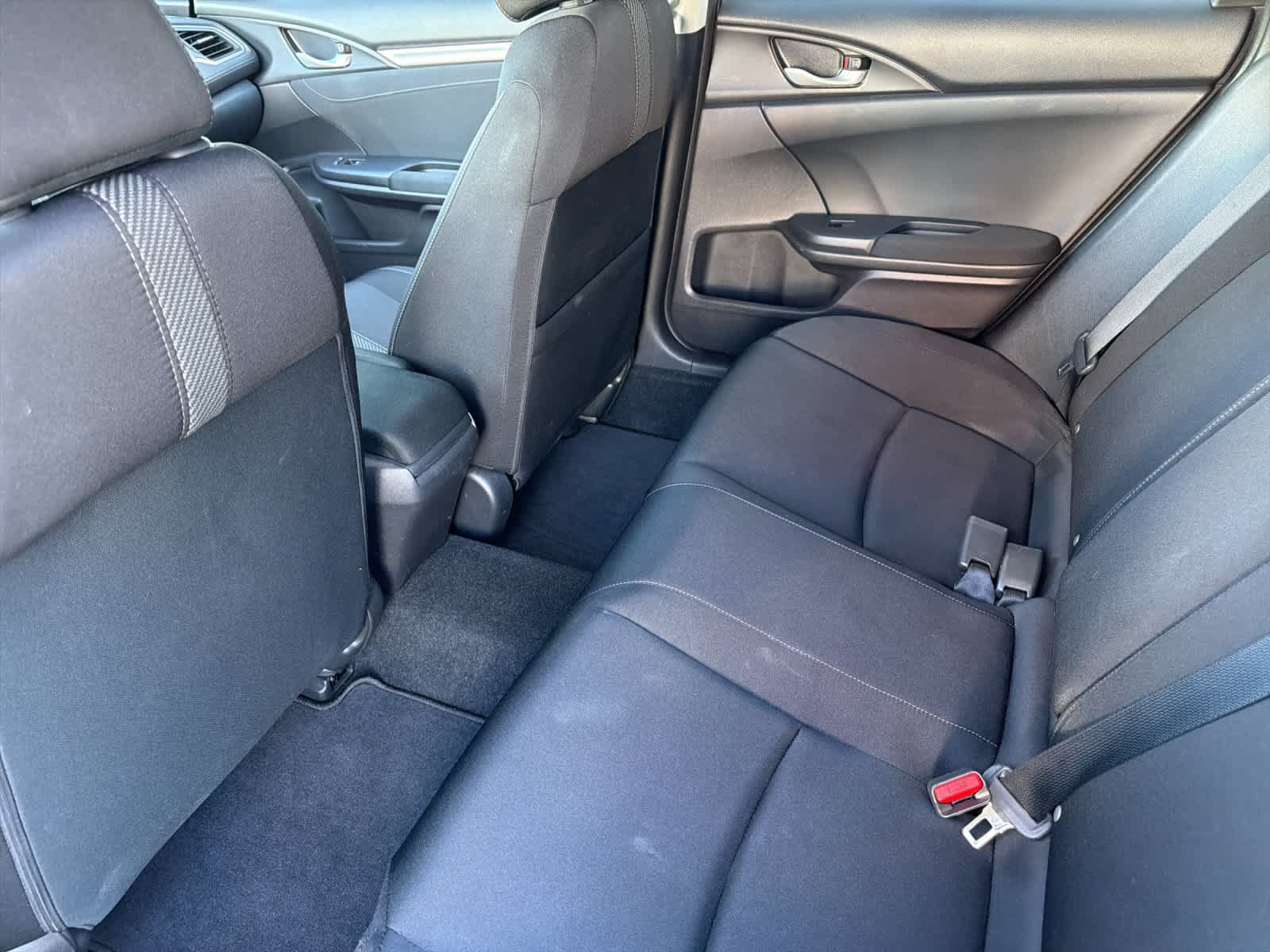 Used 2017 Honda Civic EX-T image 4