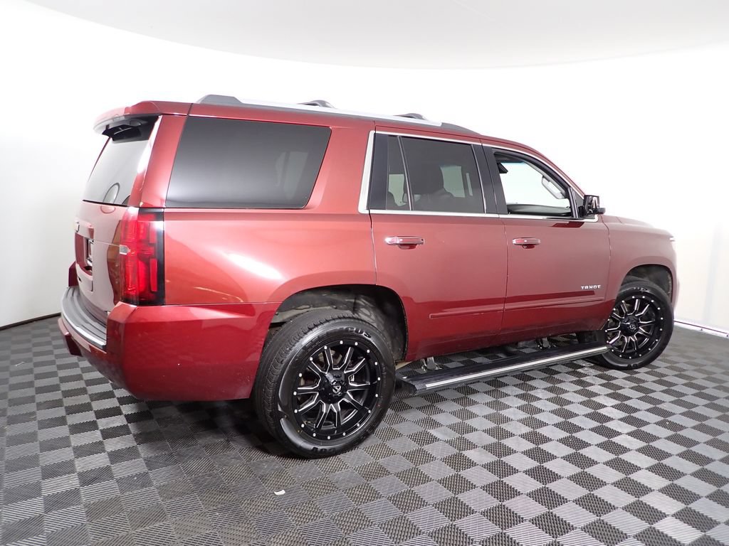 Used 2018 Chevrolet Tahoe Premier AWD/4WD image 23