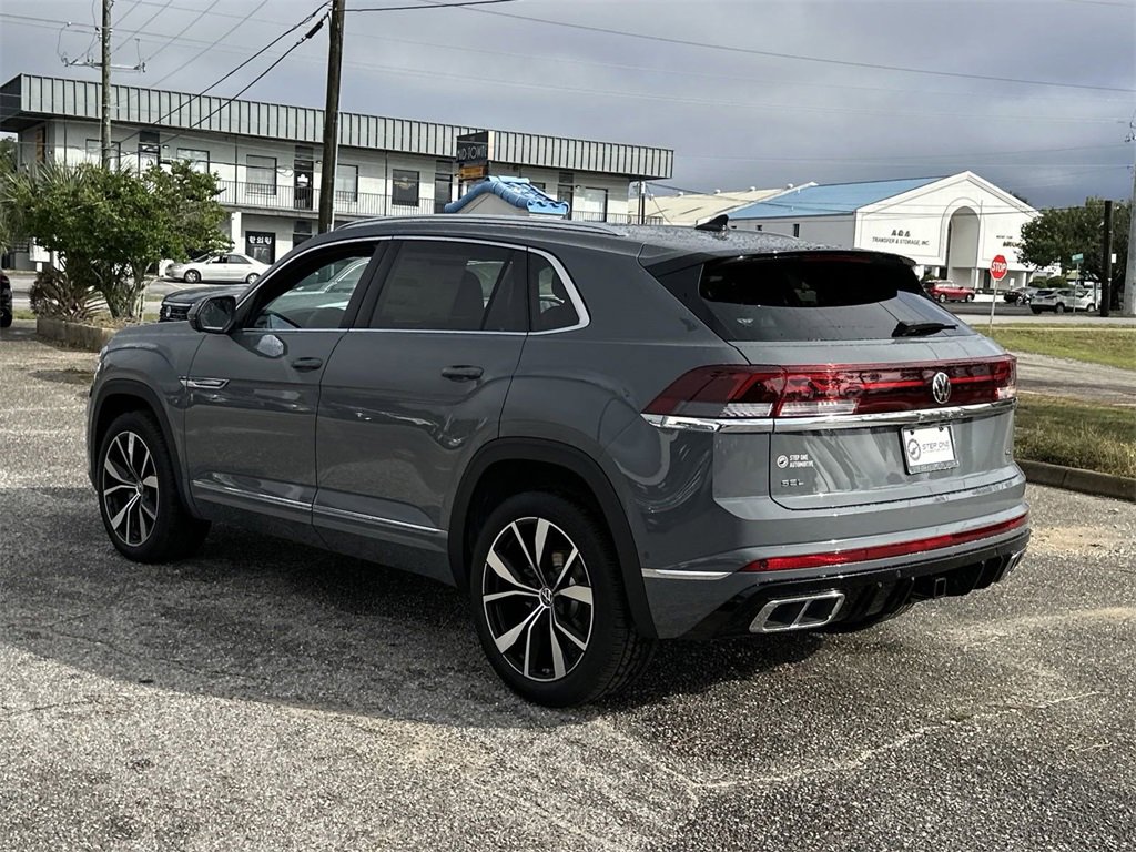 New 2025 Volkswagen Atlas Cross Sport SEL Premium R-Line image 8