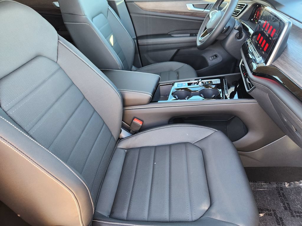 New 2026 Volkswagen Atlas SEL AWD/4WD image 4