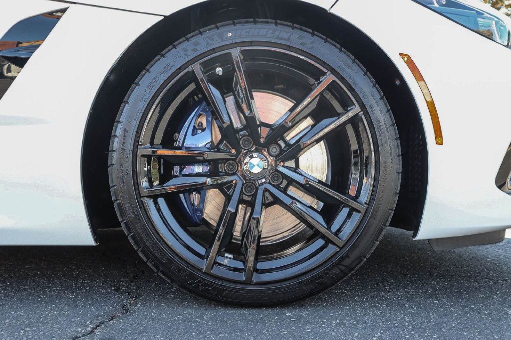 Used 2026 BMW Z4 sDrive30i w/ Dynamic Handling Package RWD image 9