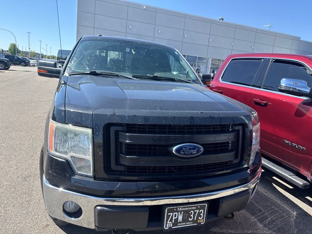 Used 2014 Ford F150 XLT w/ Equipment Group 302A Luxury AWD/4WD video 2