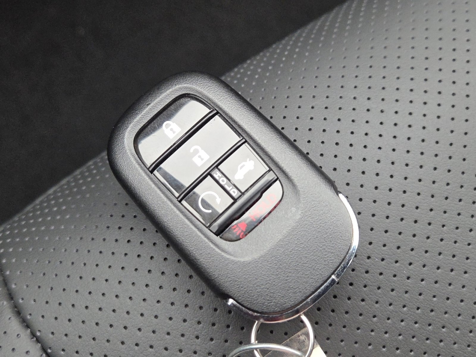 New 2025 Honda Accord Touring image 35