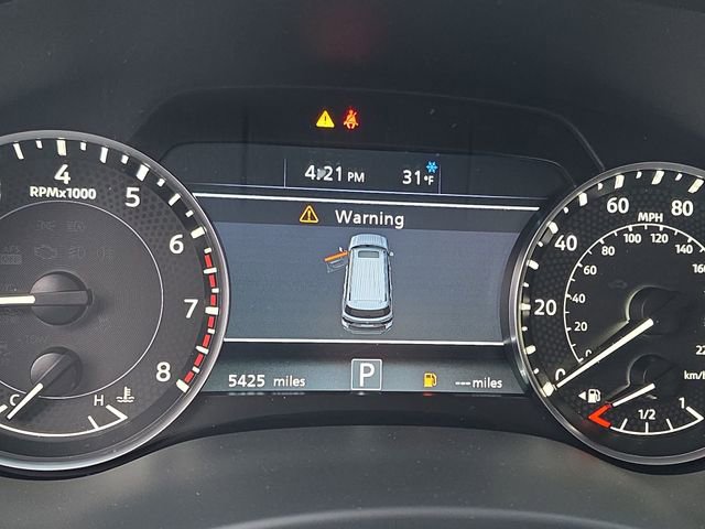 Certified 2024 Nissan Armada SL w/ Captain's Chairs Package image 15