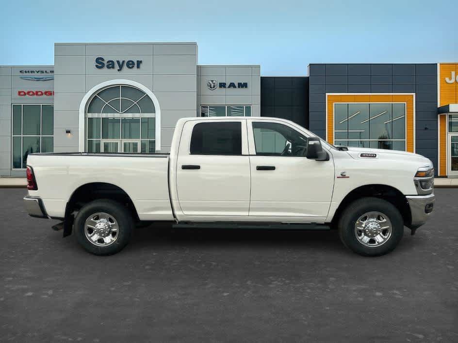 New 2026 RAM 3500 Tradesman AWD/4WD image 8