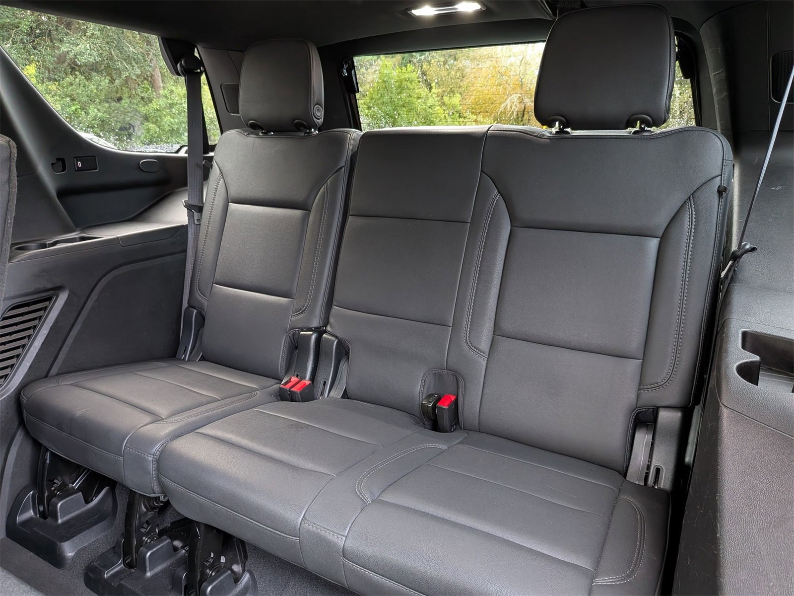 Used 2023 Chevrolet Tahoe LT w/ Luxury Package image 30