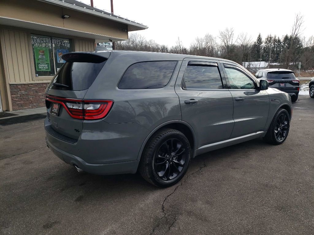 Used 2021 Dodge Durango R/T w/ Blacktop Package image 7