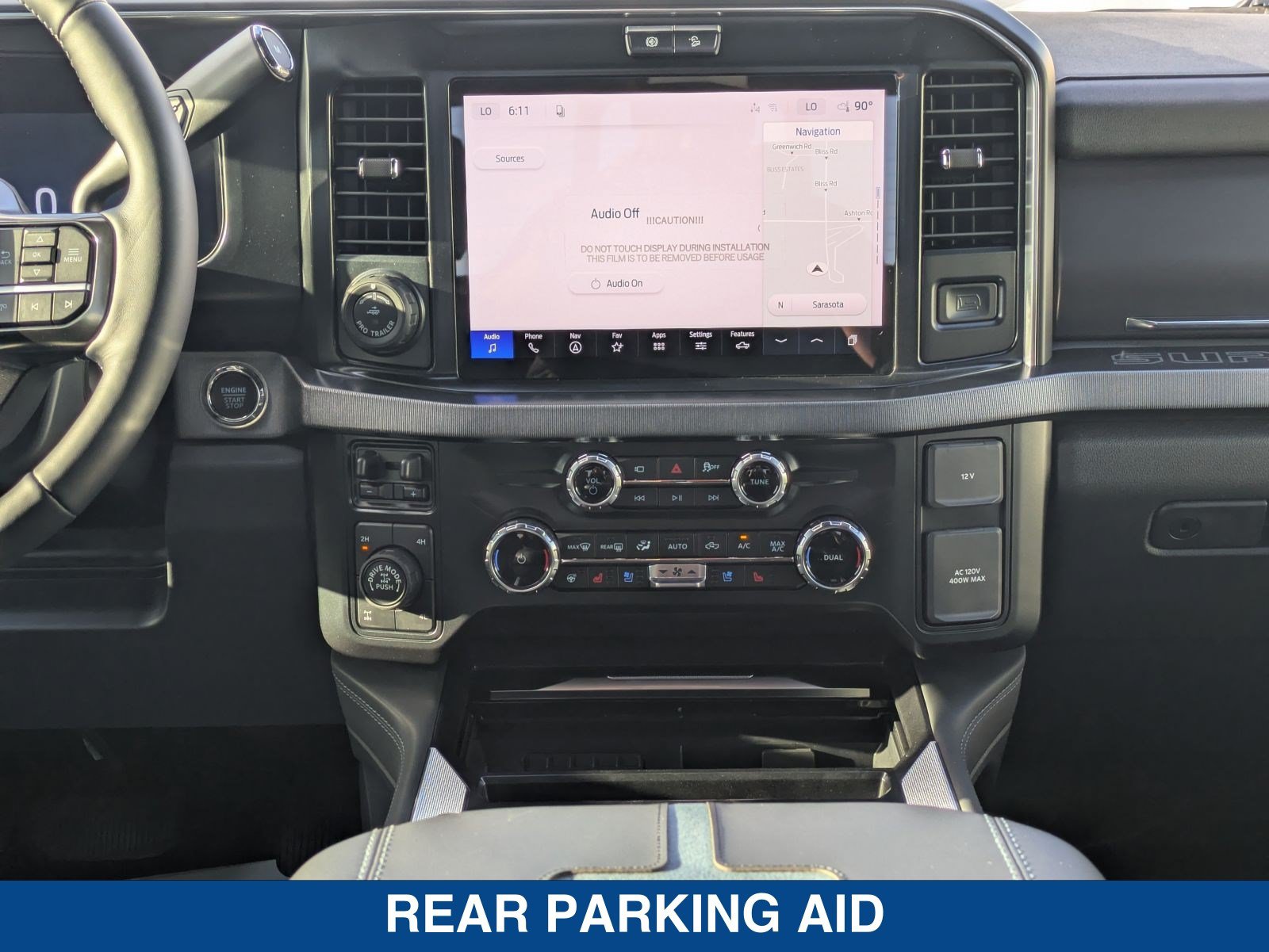 New 2027 Ford F250 Platinum w/ Tremor Off-Road Package AWD/4WD image 21