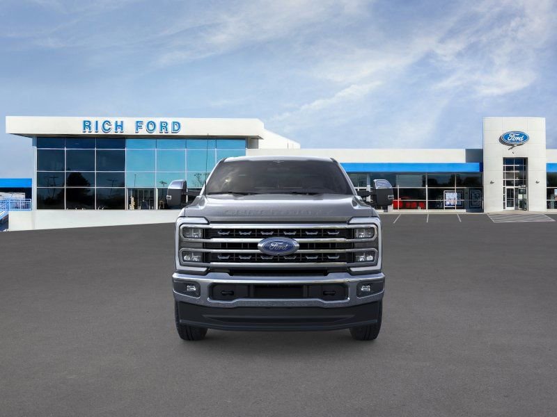 New 2026 Ford F250 Lariat w/ Chrome Package AWD/4WD image 6