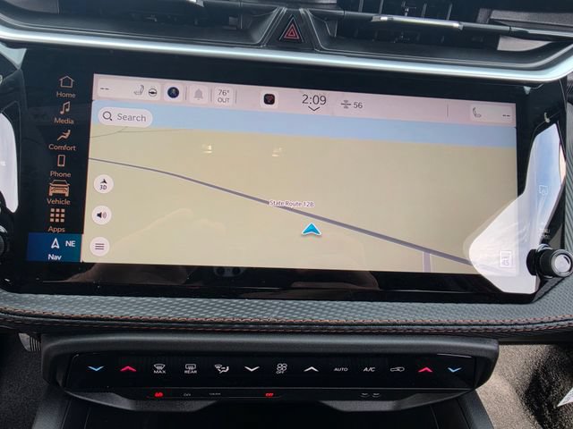 New 2026 Jeep Cherokee Overland AWD/4WD image 17