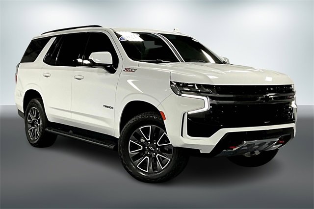 Used 2021 Chevrolet Tahoe Z71