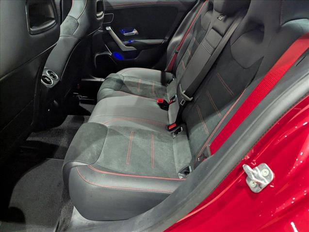 New 2025 Mercedes-Benz CLA 35 AMG 4MATIC image 13