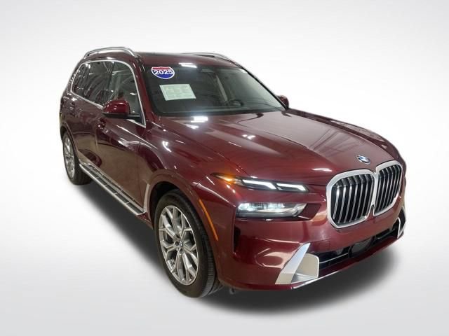 Used 2025 BMW X7 xDrive40i image 7
