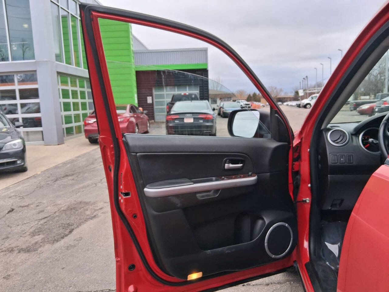 Used 2008 Suzuki Grand Vitara Luxury image 13