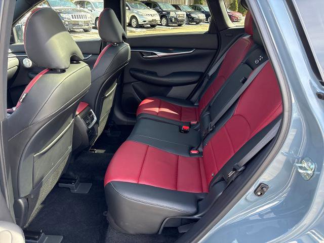 Certified 2026 INFINITI QX60 Luxe w/ Cargo Package image 25