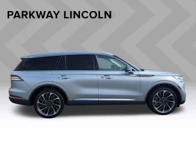 Used 2021 Lincoln Aviator Reserve w/ Equipment Group 202A AWD/4WD image 6