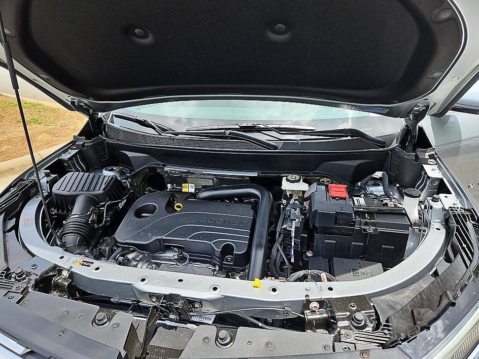 New 2026 Chevrolet Equinox LT FWD image 21