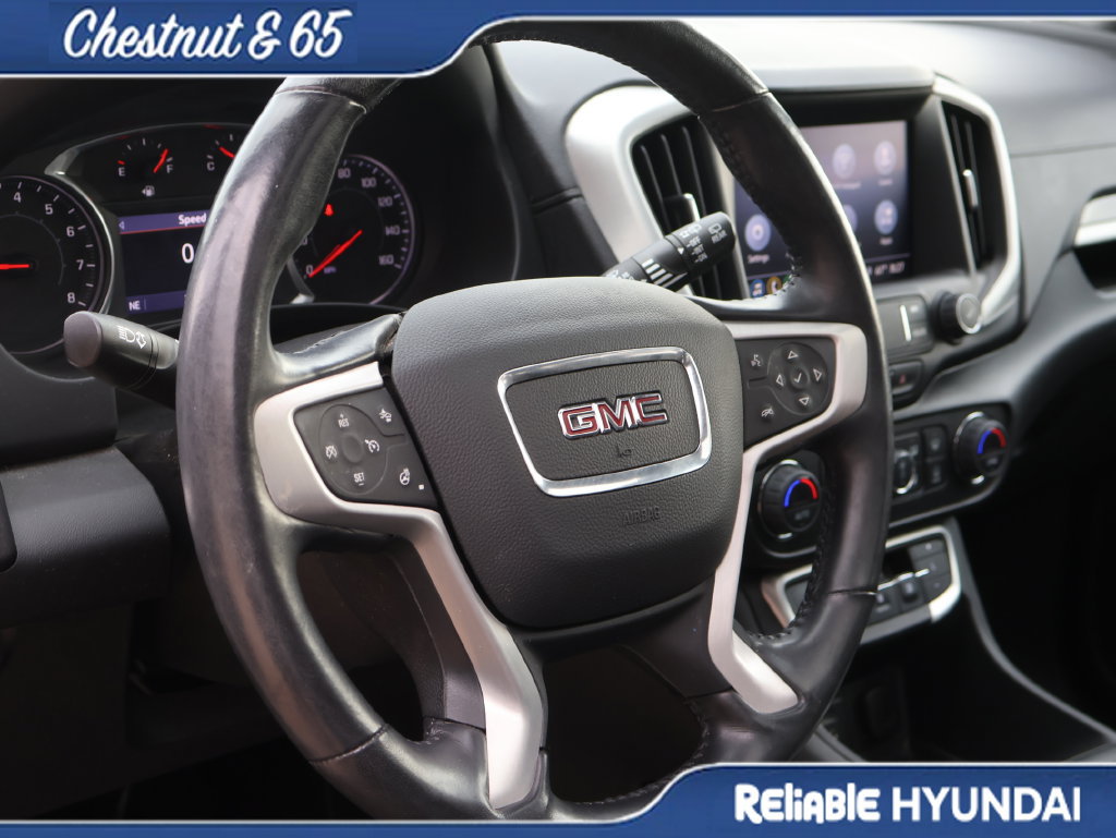 Used 2022 GMC Terrain SLT AWD/4WD image 25