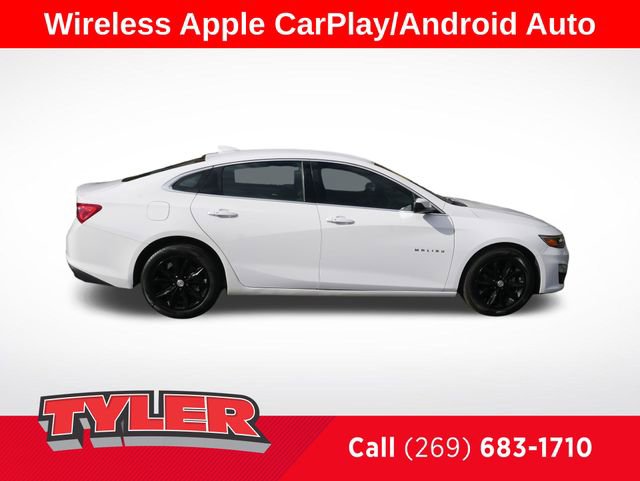 Used 2025 Chevrolet Malibu LT image 9