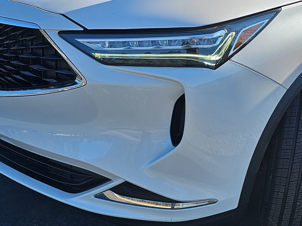 Used 2024 Acura MDX FWD image 35