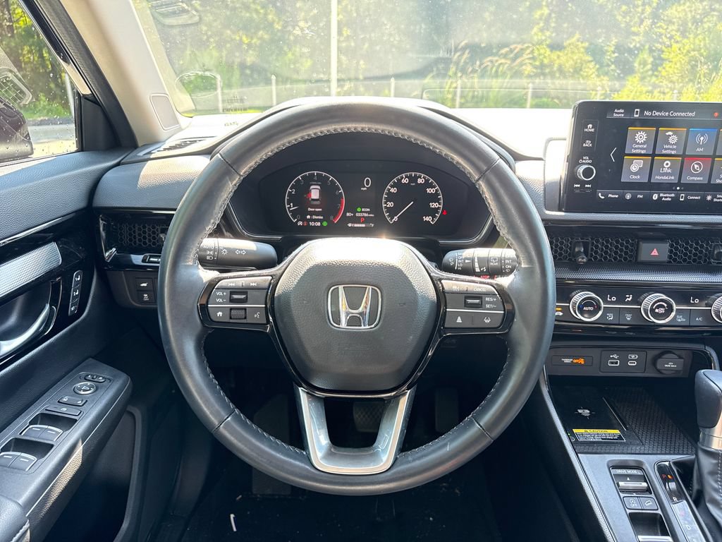 Certified 2025 Honda CR-V EX-L image 21