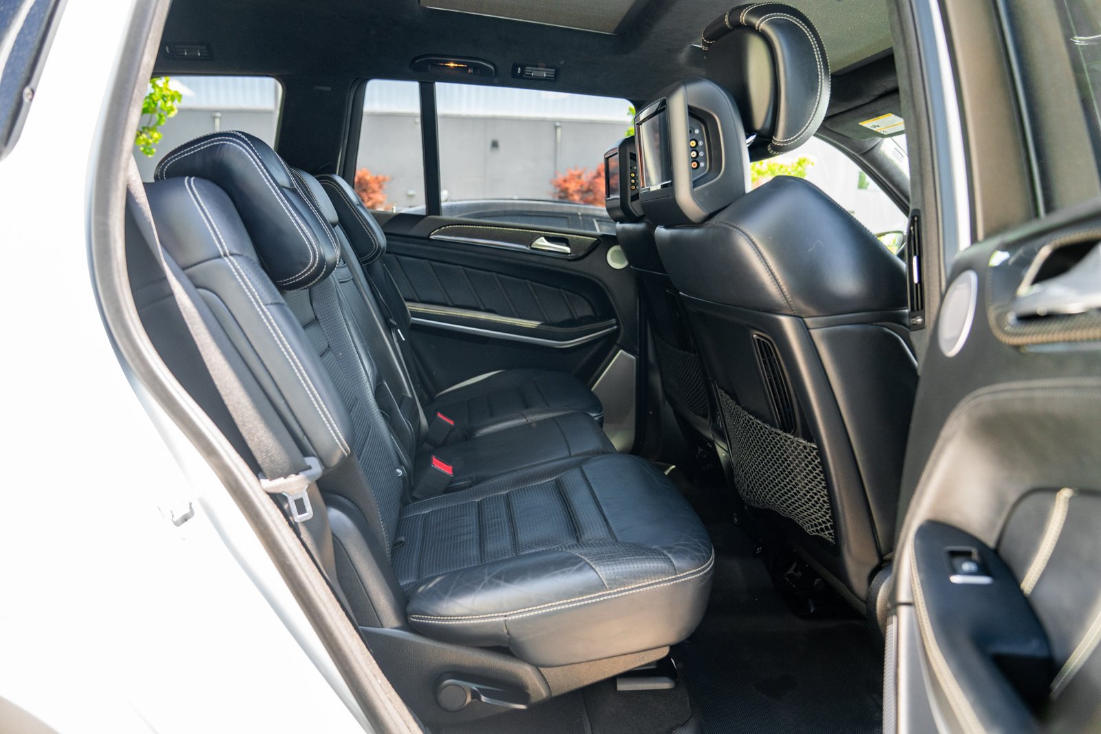 Used 2017 Mercedes-Benz GLS 63 AMG 4MATIC image 26