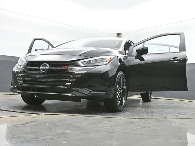 New 2025 Nissan Versa SR w/ Trunk Package FWD image 50