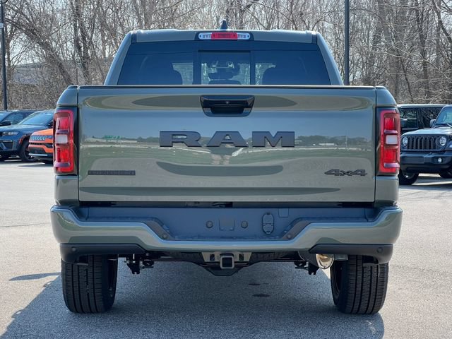 New 2026 RAM 1500 Big Horn AWD/4WD image 43