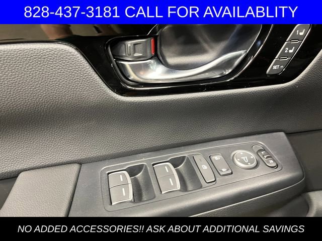 New 2026 Honda CR-V Sport Touring image 16