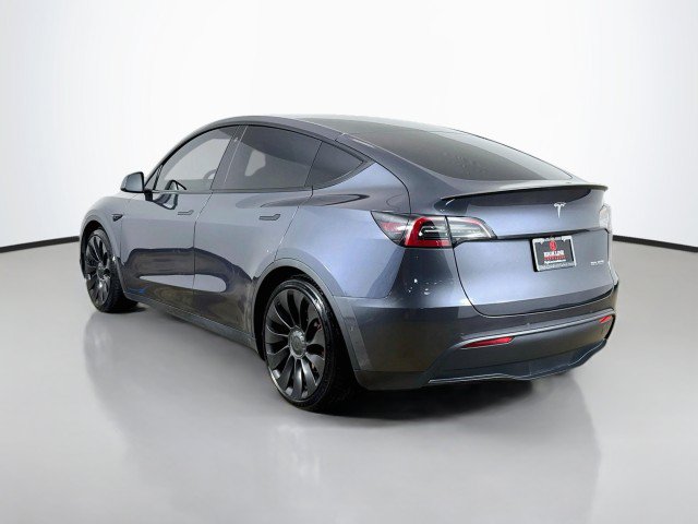 Used 2022 Tesla Model Y Performance AWD/4WD image 5