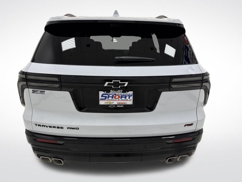 New 2026 Chevrolet Traverse RS image 5