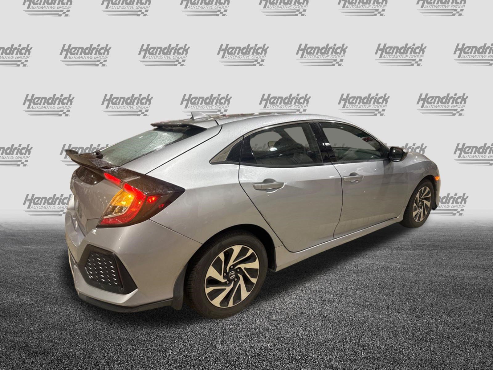 Used 2019 Honda Civic LX image 6
